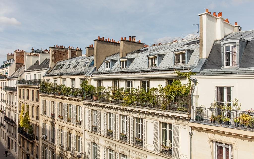 โฮเทล โอเปรา ลิแยฌ Hotel ปารีส ภายนอก รูปภาพ