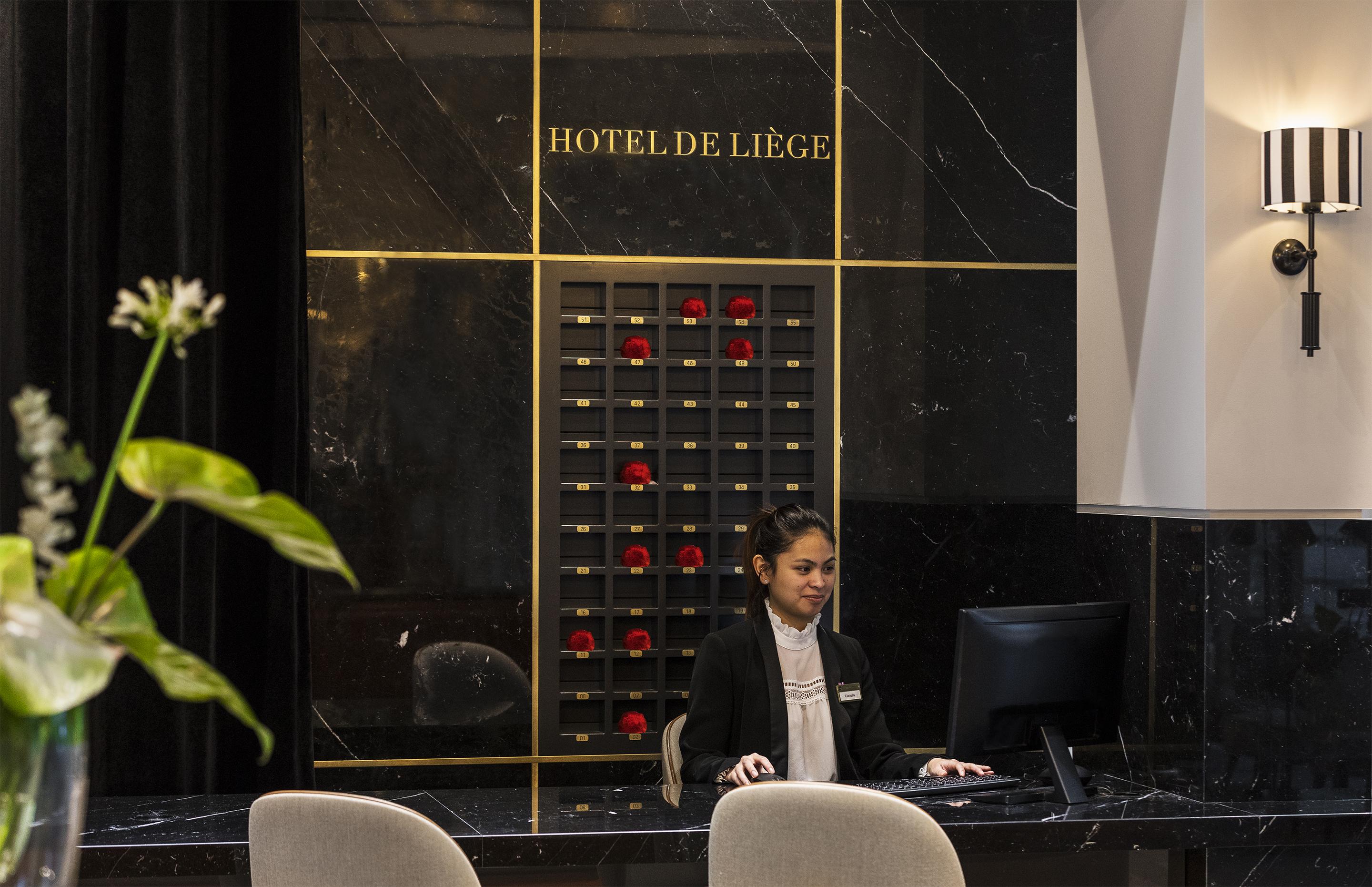 โฮเทล โอเปรา ลิแยฌ Hotel ปารีส ภายนอก รูปภาพ